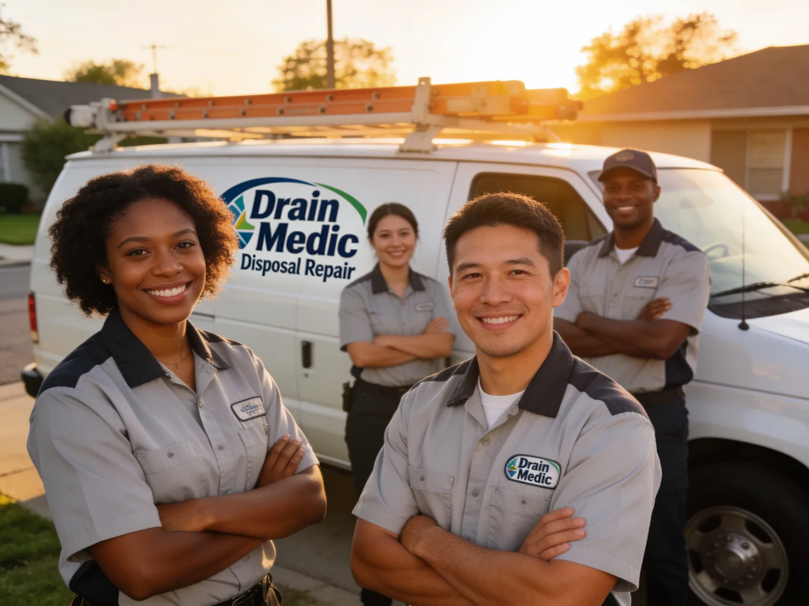 Garbage Disposal Repair company in Roseau, MN